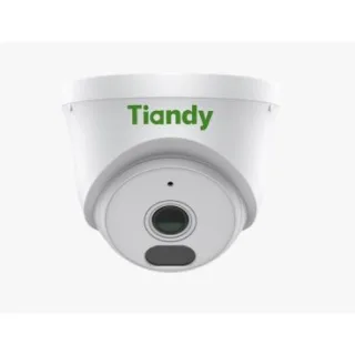 Tiandy TC-C320N Spec:I3/E/Y/2.8mm/V2.0 - Cámara IP Formato Turret, Resolución 2MP 25/30fps (1920×1080px), Lente Fija (2.8mm)