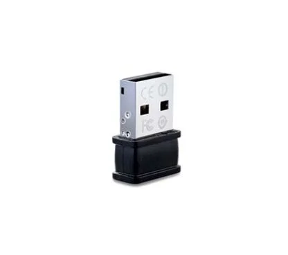 Tenda W311MI Producto reacondicionado 1T1R 11n Pico USB Adapter,W/WPS button,Ad-Hoc and Infrastructure, Wireless Roaming,