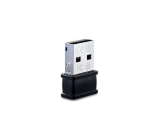 Tenda W311MI Producto reacondicionado 1T1R 11n Pico USB Adapter,W/WPS button,Ad-Hoc and Infrastructure, Wireless Roaming,