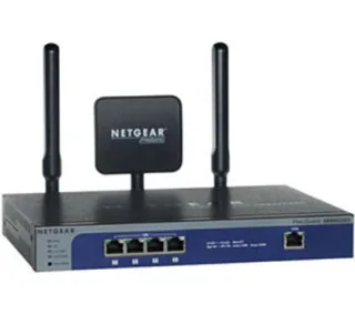 Netgear SRXN3205-100EUS ProSafe Wireless N VPN Firewall