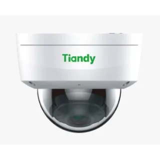 Tiandy TC-C32KN Spec:I3/Y/WIFI/2.8mm/V4.1 - Cámara IP-WIFI Formato Domo, Resistente a Intemperie, Resolución 2MP 25/30fps