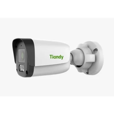 Tiandy TC-C321N Spec:I3/E/Y/2.8mm - Cámara IP Formato Bullet, Resistente a Intemperie, Resolución 2MP 25/30fps (1920×1080px)