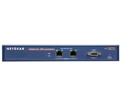 Netgear SSL312-100EUS ProSafe SSL VPN Concentrator 25