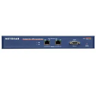 Netgear SSL312-100EUS ProSafe SSL VPN Concentrator 25