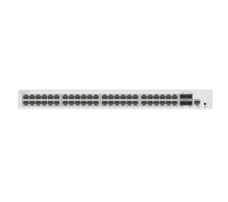 Huawei S220-48T4X Switch gestionable capa2 16K MAC entries, 4K VLANs STP/RSTP/MSTP/ERPS 48xBASE-T 10/100/1000, 4x10GE SFP
