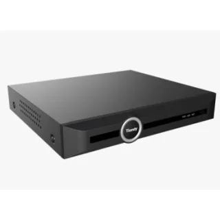 Tiandy TC-R3120 Spec:I/B/V3.0 - Grabador IP de Sobremesa, 20 Canales hasta 8MP, Capacidad para 1 HDD de 10TB (no incl.)