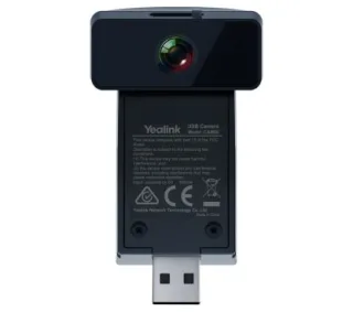 Yealink CAM50 Cámara para T58A 2 mega-pixel HD Camera 720p30 HD video