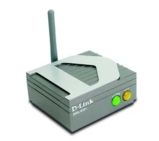 D-Link DWL-810+ Adaptador Ethernet Wireless