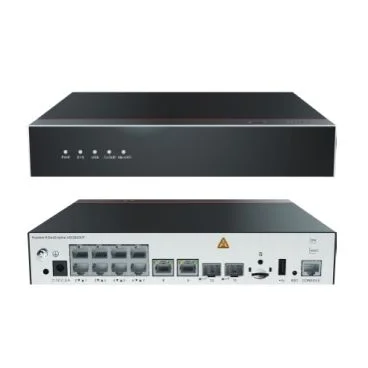 Huawei USG6510F-D-AC Firewall/VPN/UTM control de amenazas, antivirus, control de ancho de banda, Anti-DDoS, filtrado URL, filtrado de aplicaciones, Anti-botnet, control de seguridad industrial, 10xGE