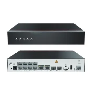 Huawei USG6510F-D-AC Firewall/VPN/UTM control de amenazas, antivirus, control de ancho de banda, Anti-DDoS, filtrado URL, filtrado de aplicaciones, Anti-botnet, control de seguridad industri