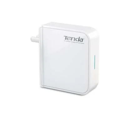 Tenda A5 Producto reacondicionado 150Mbps Wireless AP/Router with Portable Design and PSU Built-in ,IEEE802.11b/g/n, St