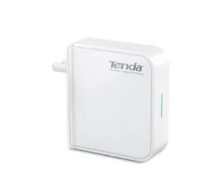 Tenda A5 Producto reacondicionado 150Mbps Wireless AP/Router with Portable Design and PSU Built-in ,IEEE802.11b/g/n, St