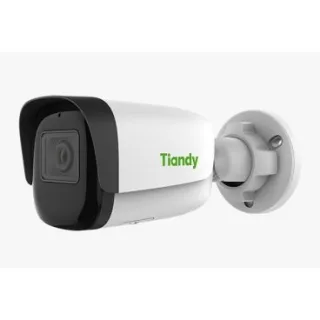 Tiandy TC-C38WS Spec:I5/E/Y/M/4mm/V4.0 - Cámara IP Formato Bullet, Resistente a Intemperie, Resolución 8MP 20fps (3840×2160)