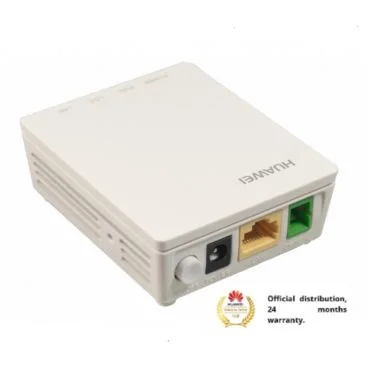 Huawei EG8010Hv6-10 Echolife OptiXtar GPON ONT terminal 1x GE 1x SC/APC (modo bridge)
