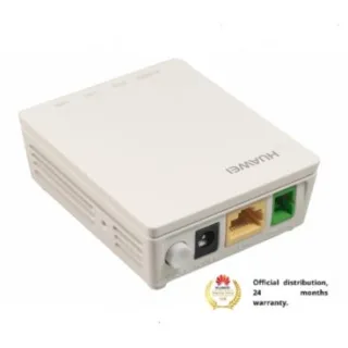 Huawei EG8010Hv6-10 Echolife OptiXtar GPON ONT terminal 1x GE 1x SC/APC (modo bridge)