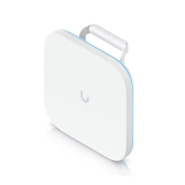 Ubiquiti E7-CAMPUS Punto de acceso para interiores y exteriores WiFi 7 doble banda de 10 flujos, tecnología de filtrado de RF
