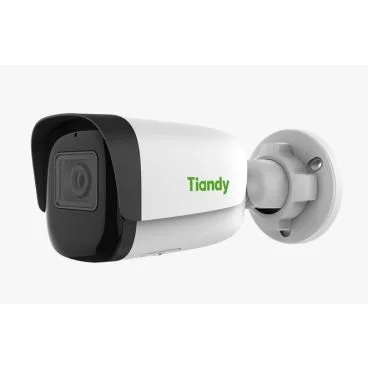 Tiandy TC-C35WS Spec:I5/E/Y/M/4mm/V4.0 - Cámara IP Formato Bullet, Resistente a Intemperie, Resolución 5MP 20fps (2592×1944)