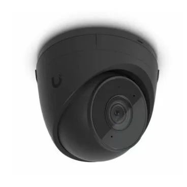 Ubiquiti UVC-G5-TURRET-ULTRA-B Equipo reacondicionado: Cámara 2K HD (4MP) ultracompacta color negro, ángulo visión