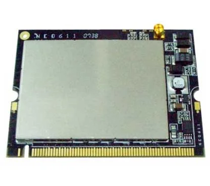 Alfa Network AWPCI085H - Adaptador MiniPCI Wireless, 802.11 a/b/g, 5 Ghz, Conector MMCX