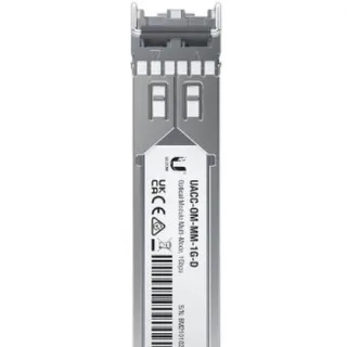 Ubiquiti UACC-OM-MM-1G-D U Fiber, Multi-Mode Module, 1G, 1 UNIDAD