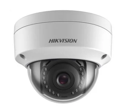 Hikvisions DS-2CD1143G2-I(2.8mm)(T) - Cámara IP Formato Domo, Resistente a Intemperie, Resolución 4MP 25fps (2560x1440px)