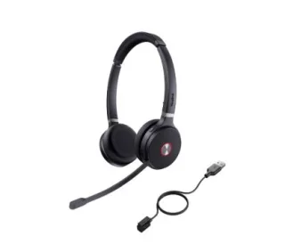 Yealink WHD622 with charging cable Auricular biaural DECT sin base (compatible W70B/W80/W90) con cable de carga