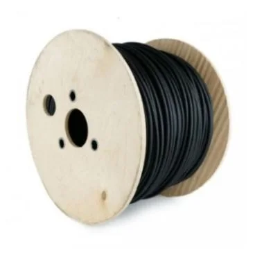 eRize ERZNC-F6ACUPE-500B Cable de Red FTP CAT6A para exterior Negro (500M. EN BOBINA)