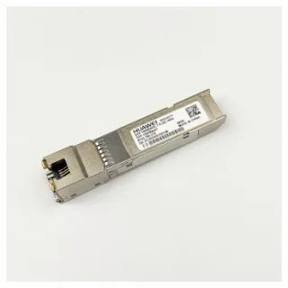 Huawei SFP-1000BaseT Transceiver cobre SFP Gigabit Ethernet Módulo de interfaz cobre (100m conector RJ45)