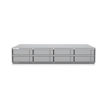 Ubiquiti UNVR-G2-Pro Grabador de 2U con análisis de eventos mediante IA integrado, salida HDMI, ocho bahías HDD de 2,5”/3,5”