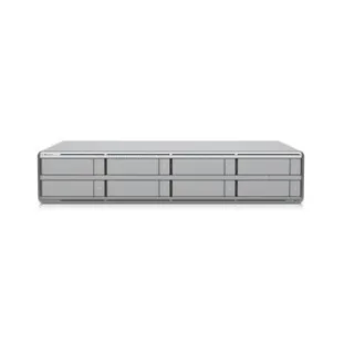 Ubiquiti UNVR-G2-Pro Grabador de 2U con análisis de eventos mediante IA integrado, salida HDMI, ocho bahías HDD de 2,5”/3,5”