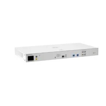 HUAWEI EKIT MINI FTTO F1002-AC eKitOptiX OLT, Uplink 1×XGS-PON/XG-PON(SC/UPC), 4×GE(WAN/LAN multiplexing), Downlink
