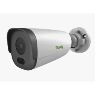 Tiandy TC-C34GS Spec:I5/E/Y/C/SD/4mm/V4.2 - Cámara IP Formato Bullet, Resistente a Intemperie, Resolución 4MP 25fps