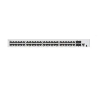 Huawei S310-48P4S Switch gestionable capa3 , 4K VLANs IPv4 Static Route, PBR, IPv6, iStack, ERPS, SmartLink 48xBASE-T