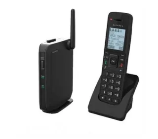 Alcatel PRO Alcatel IP2015P Producto reacondicionado: Movilidad, la esencia de un pequeño gran sistema