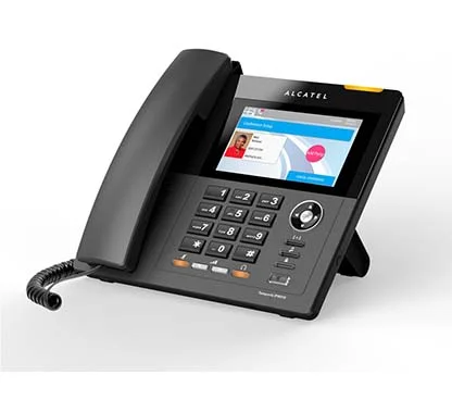 Alcatel Pro ALCATEL TEMPORIS IP901G Estación base DECT integrada – Permite asociar un supletorio DECT (Alcatel IP15) y/o un