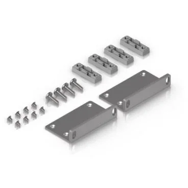 Ubiquiti UACC-RACK-EAR-2U Orejas de rack de repuesto para dispositivos UniFi de montaje en rack 2U, incluye UACC-Rack-PM-Kit