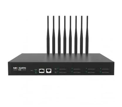 Yeastar TG800L 8x LTE ports