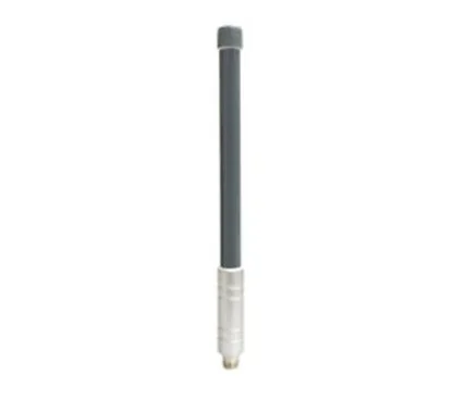 Alfa Network AOA-4G-5F - Antena 4G LTE Resistente a Intemperie, 5dBi 698-960, 1710-2700Mhz, Conector N Hembra