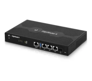Ubiquiti ER-4 4-Port Gigabit Router with SFP
