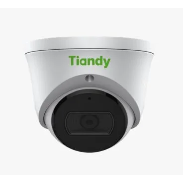 Tiandy TC-C32XN Spec:I3/E/Y/M/2.8mm/V4.1 - Cámara IP Formato Turret, Resistente a Intemperie, Resolución 2MP 25/30fps