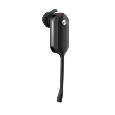 Yealink WHM631T Auricular inalámbrico monoaural versión UC / Teams Sin cable de carga Tecnología de cancelación de ruido