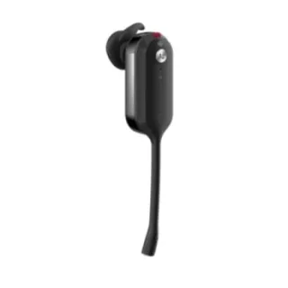 Yealink WHM631T Auricular inalámbrico monoaural versión UC / Teams Sin cable de carga Tecnología de cancelación de ruido