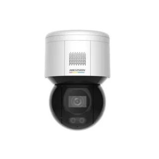 Hikvision DS-2DE3A400BW-DE(F1)(T5) - Cámara IP Formato Domo PT, Resistente a Intemperie, Resolución 4MP 30fps (2560×1440px)