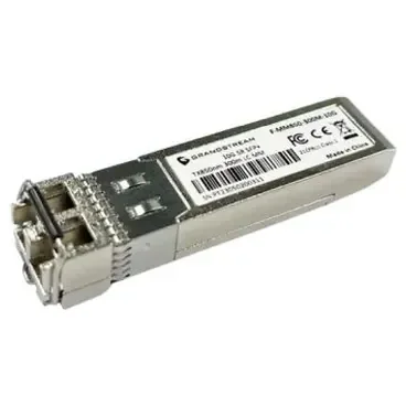 Grandstream REACON F-MM850-300M-10G (F-MM850-300M-10G REACON) Producto reacondicionado: Módulo de Fibra SFP, Multi-Modo