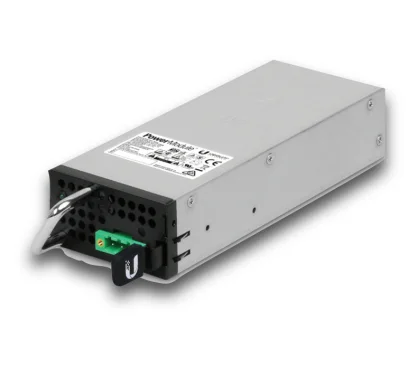 Ubiquiti RPS-DC-100W Fuente de alimentación redundante, DC, 100W, accesorio para UISP-FIBER-OLT-XGS, UF-OLT, ER-8-XG