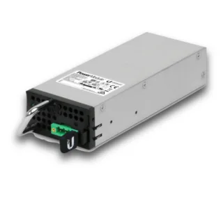 Ubiquiti RPS-DC-100W Fuente de alimentación redundante, DC, 100W, accesorio para UISP-FIBER-OLT-XGS, UF-OLT, ER-8-XG