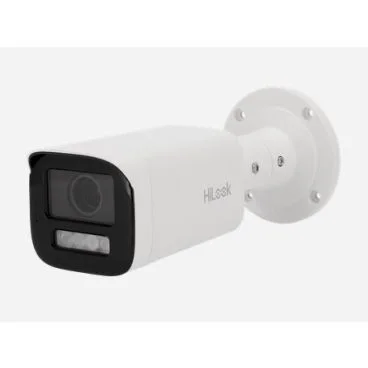 Hiwatch HWI-B640HA-LZU(2.8-12MM) - Cámara IP Formato Bullet, Resistente a Intemperie, Resolución 4MP 20fps (2560x1440px)