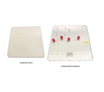 Cambium Networks ANT-D35-4X4-01 Antena 4x4, 13dBi, doble banda 5GHz/6GHz, ancho de haz de 35º, conectores N-hembra, soporte