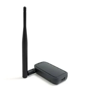 Alfa Network HALOW-UM /EU The HaLow-UM is a long-range WiFi HaLow USB Type-C adapter that supports sub-GHz unlicensed band