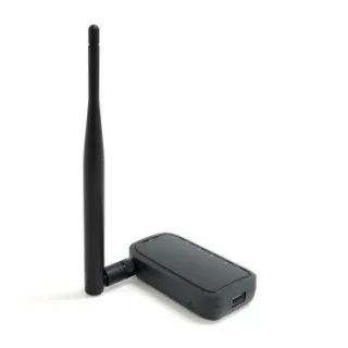 Alfa Network HALOW-UM /EU The HaLow-UM is a long-range WiFi HaLow USB Type-C adapter that supports sub-GHz unlicensed band